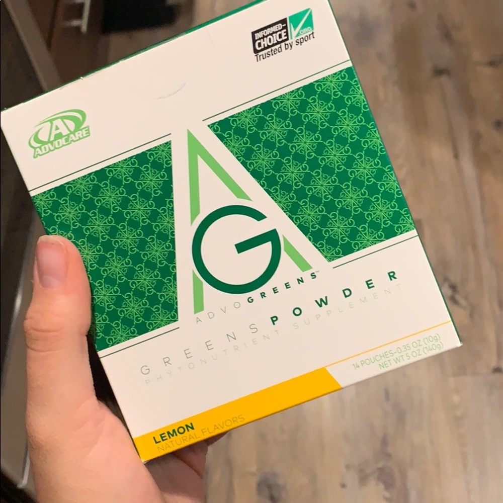 Advocare Greens